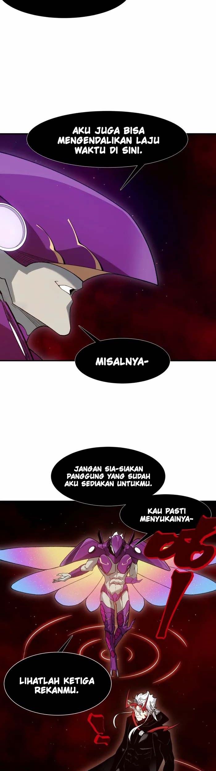 Demon Evolution Chapter 114 Gambar 7