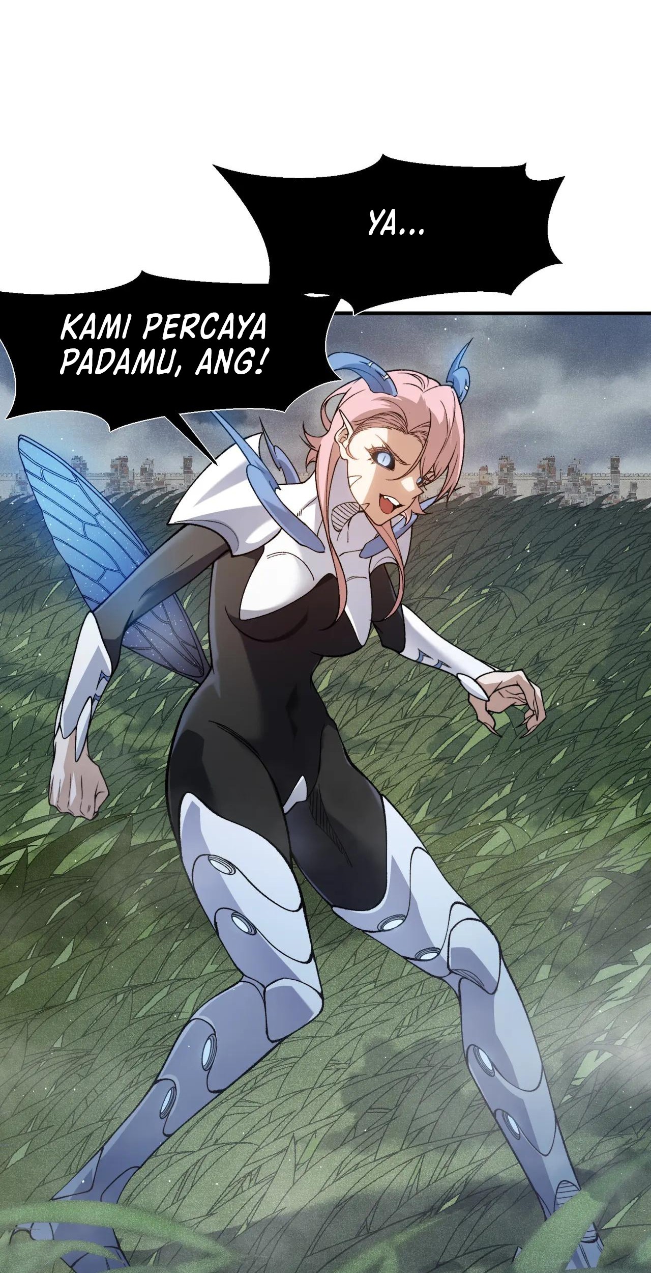 Demon Evolution Chapter 116 Gambar 16