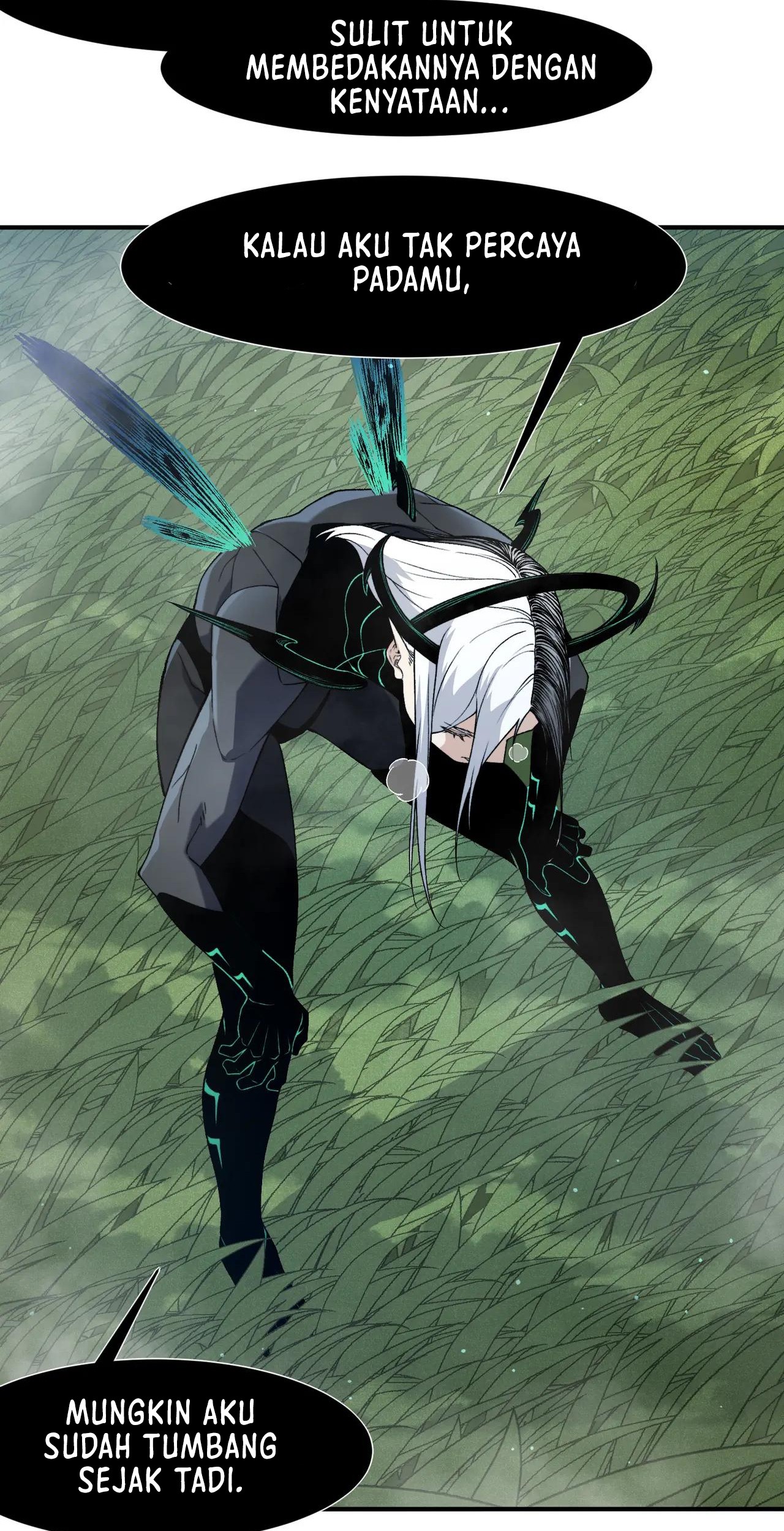 Demon Evolution Chapter 116 Gambar 13