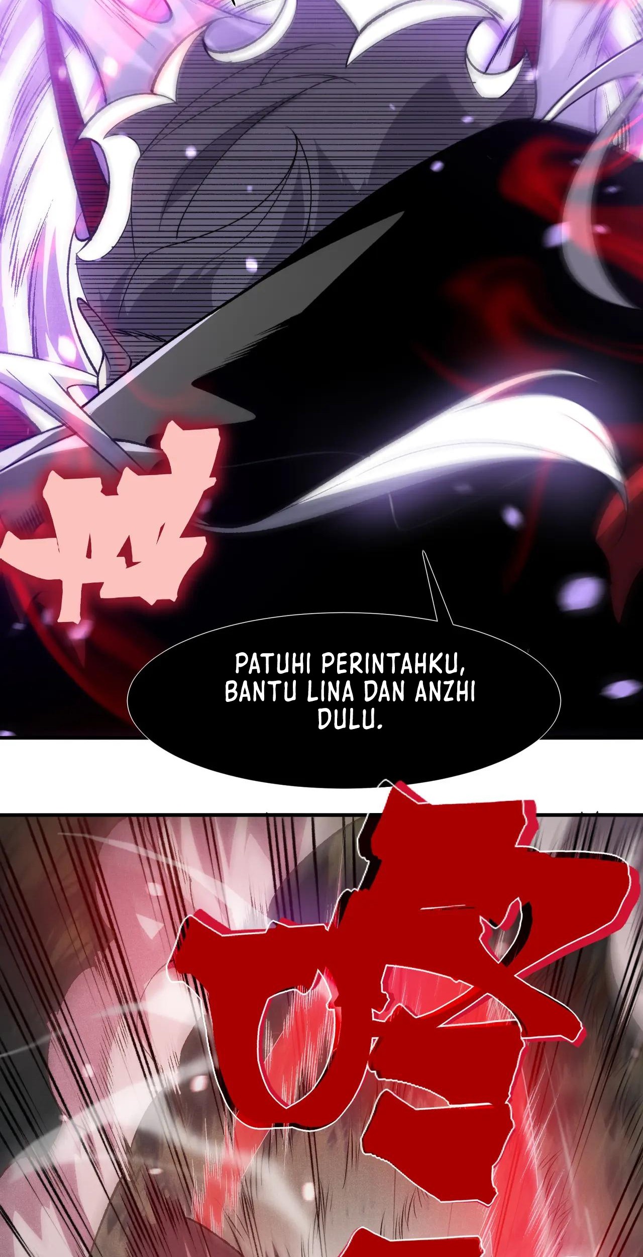 Demon Evolution Chapter 116 Gambar 26