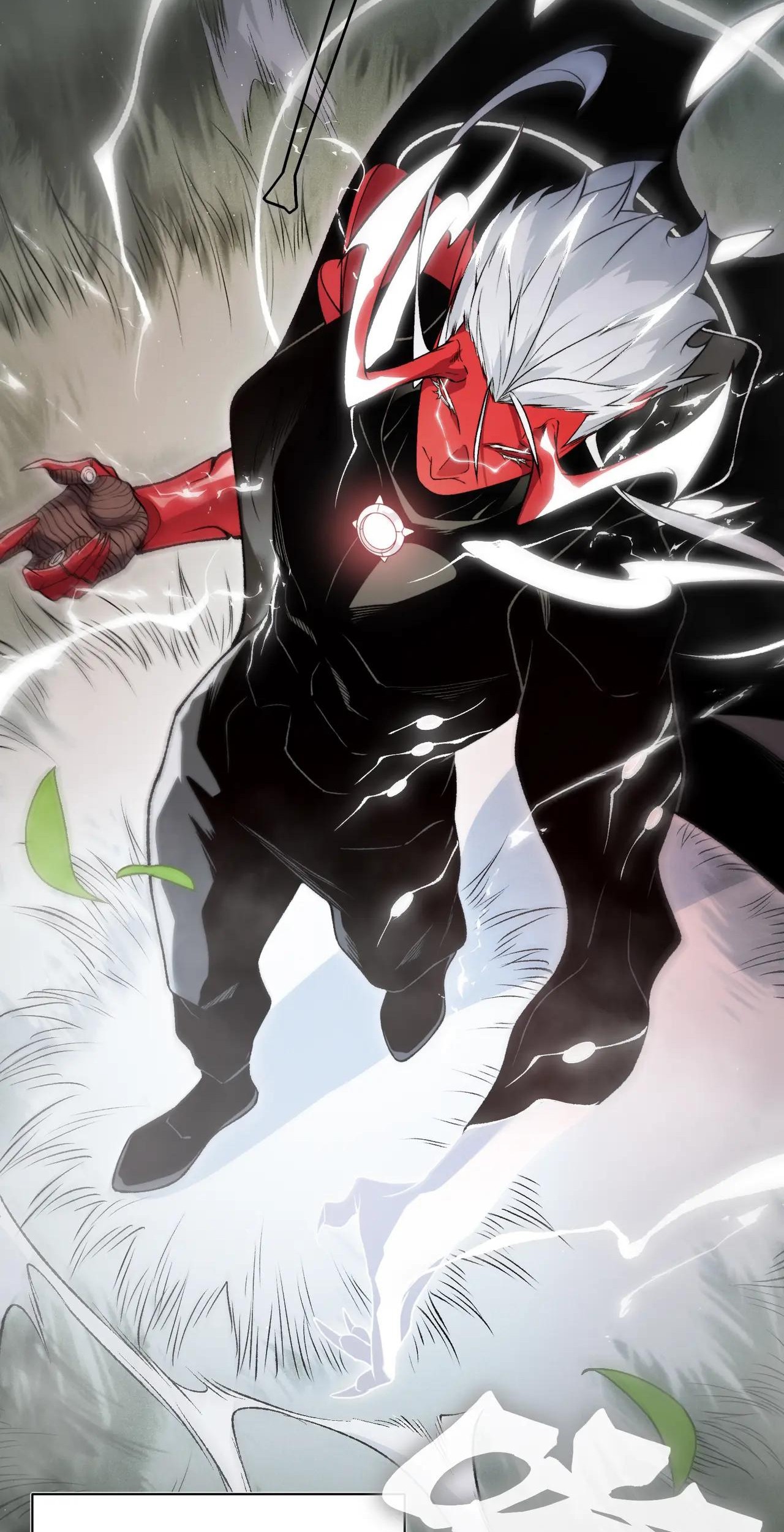 Demon Evolution Chapter 116 Gambar 34