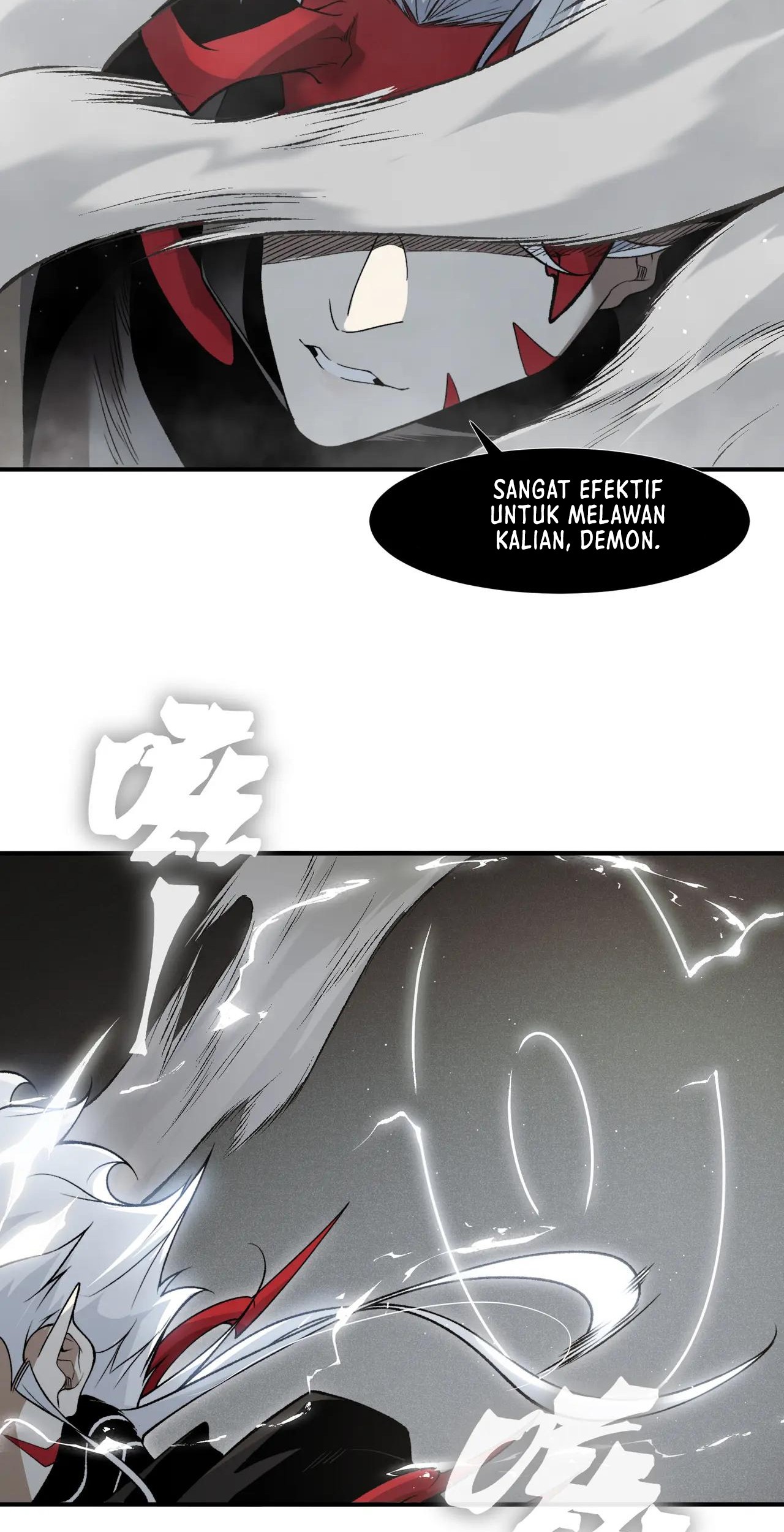 Demon Evolution Chapter 116 Gambar 32