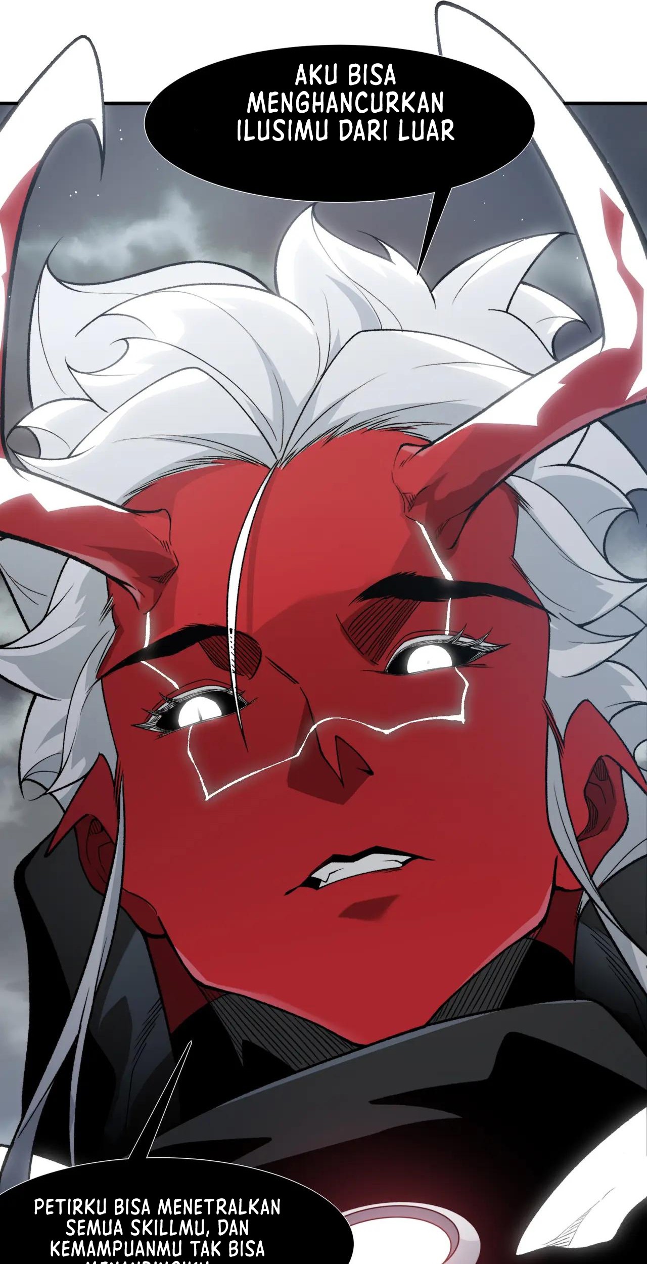 Demon Evolution Chapter 116 Gambar 60