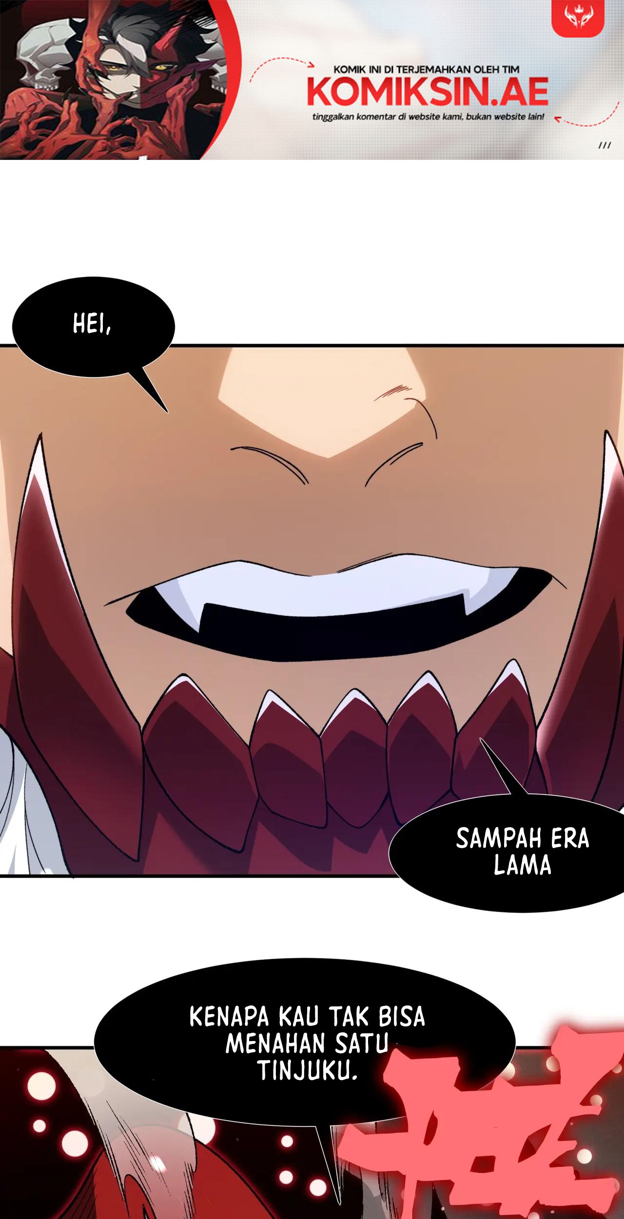 Manhua Demon Evolution Chapter 116 gambar nomor 2