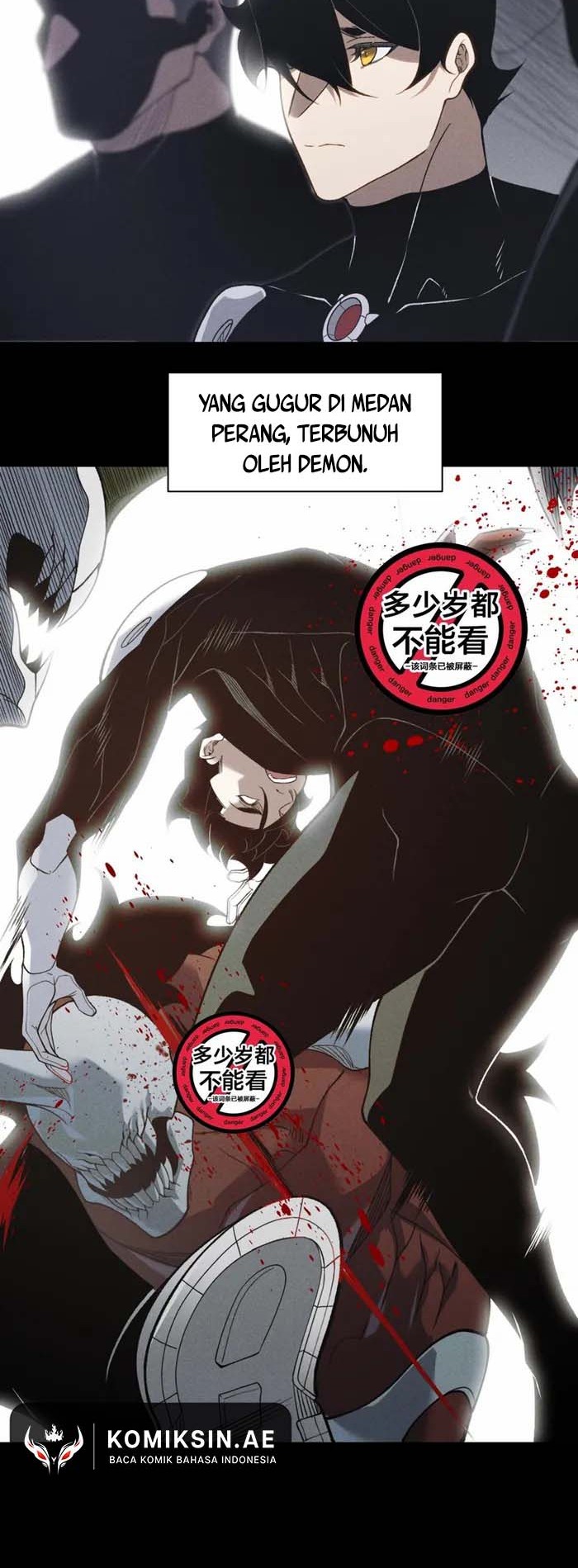 Demon Evolution Chapter 117 Gambar 25