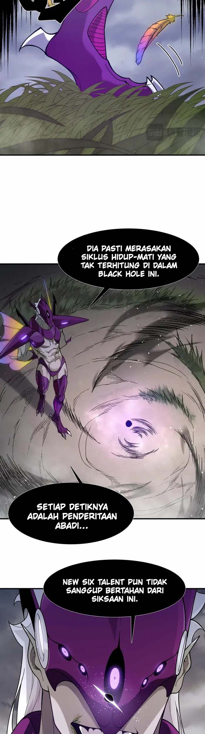 Demon Evolution Chapter 117 Gambar 29