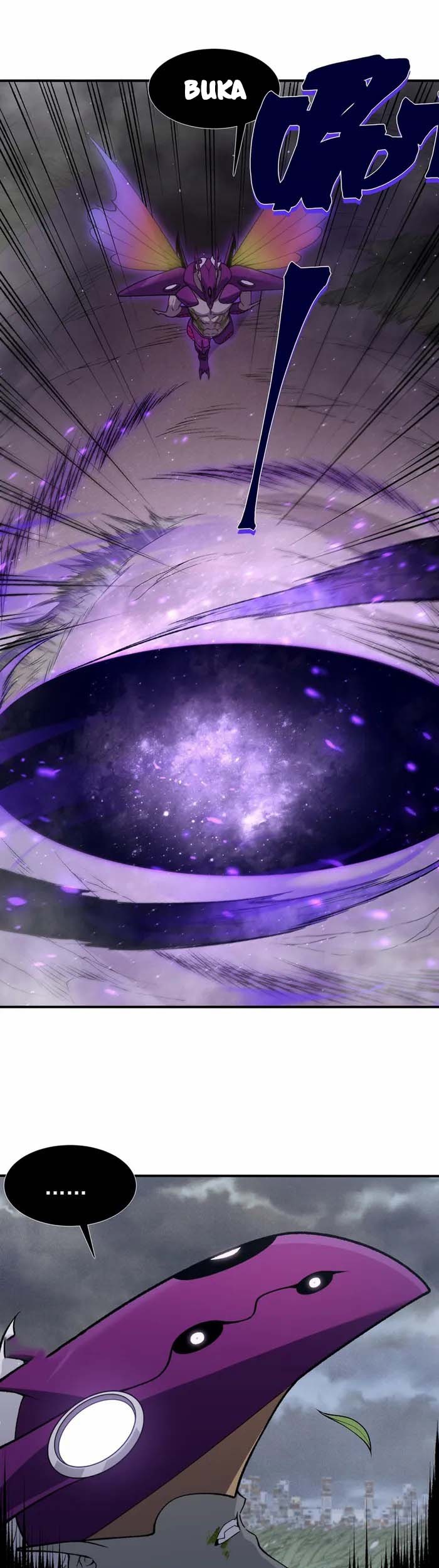 Demon Evolution Chapter 117 Gambar 31