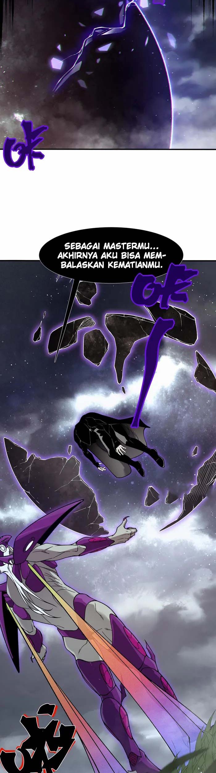 Demon Evolution Chapter 117 Gambar 33