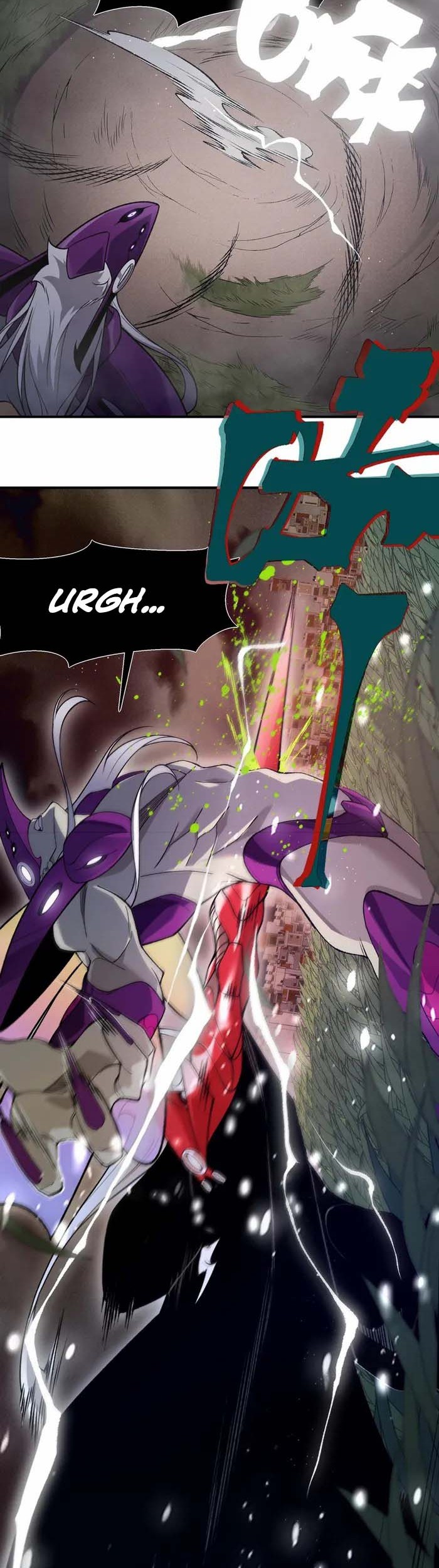 Demon Evolution Chapter 117 Gambar 37