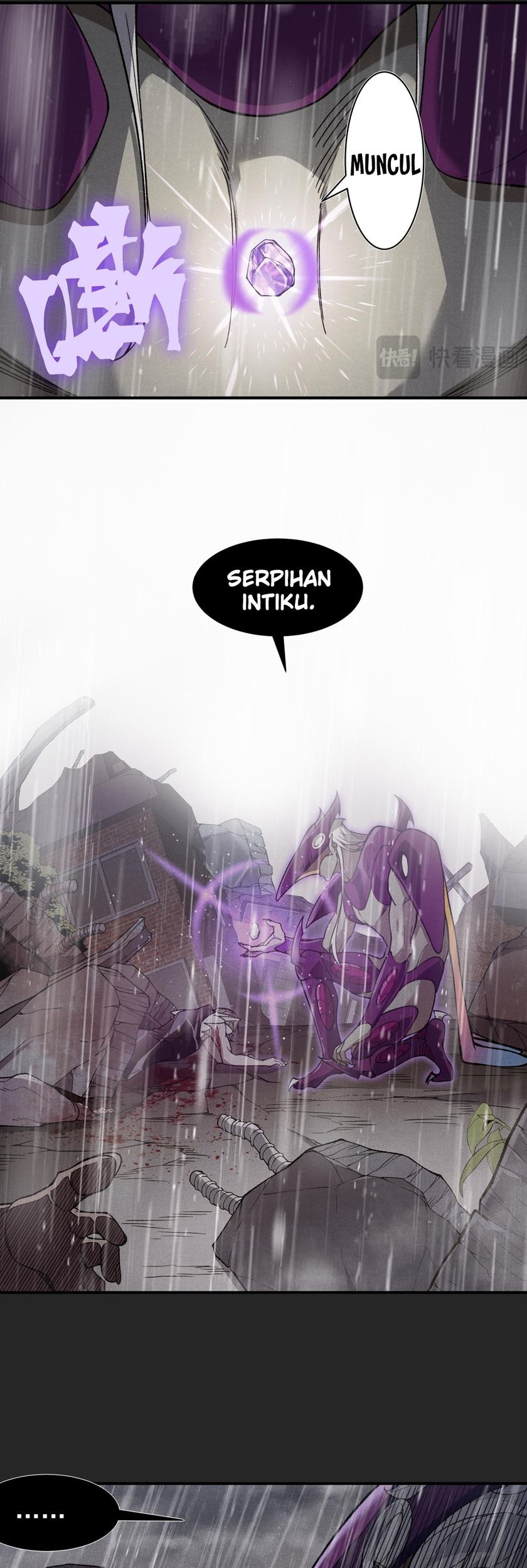 Demon Evolution Chapter 118 Gambar 18