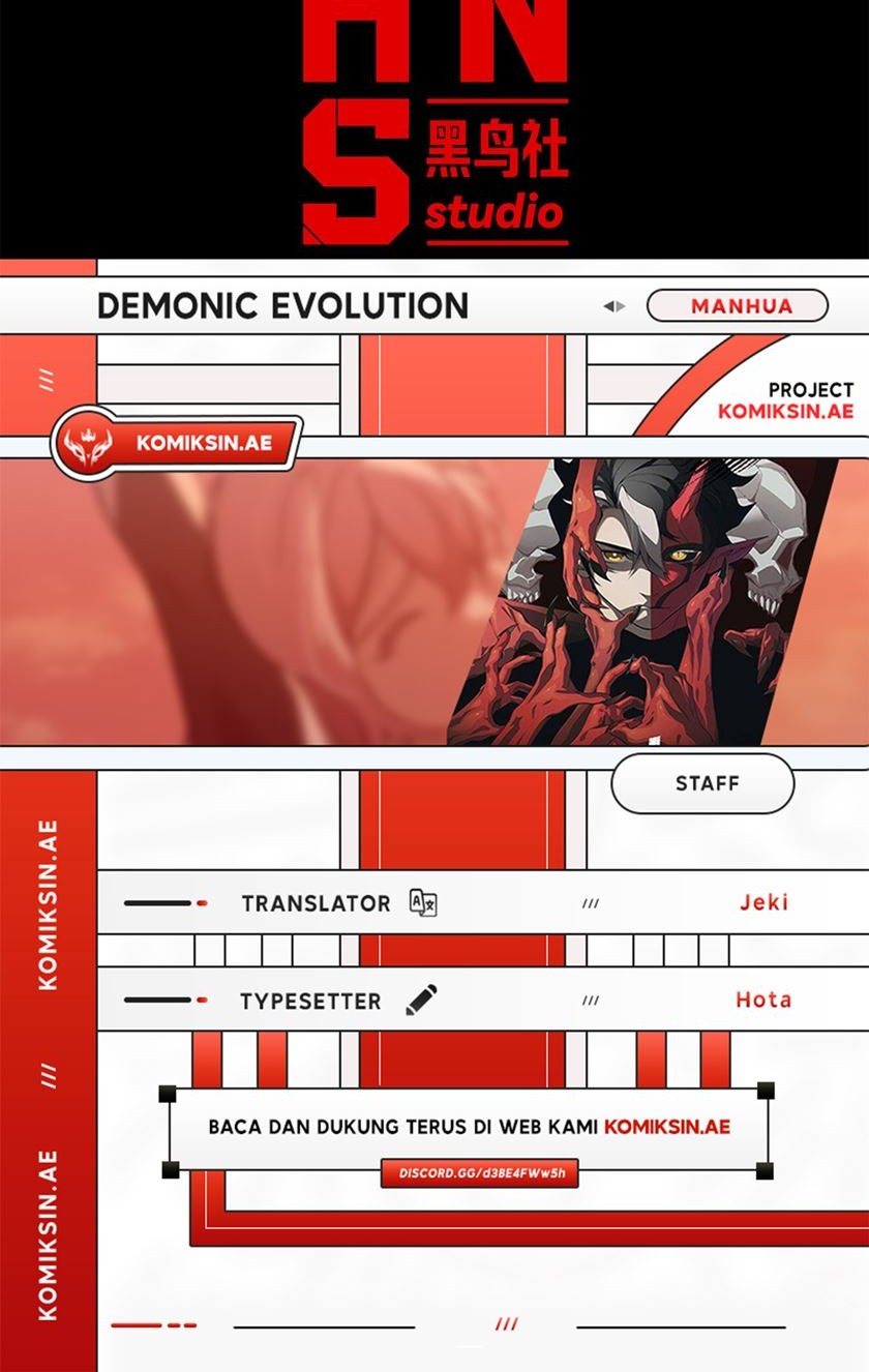Demon Evolution Chapter 118 Gambar 3