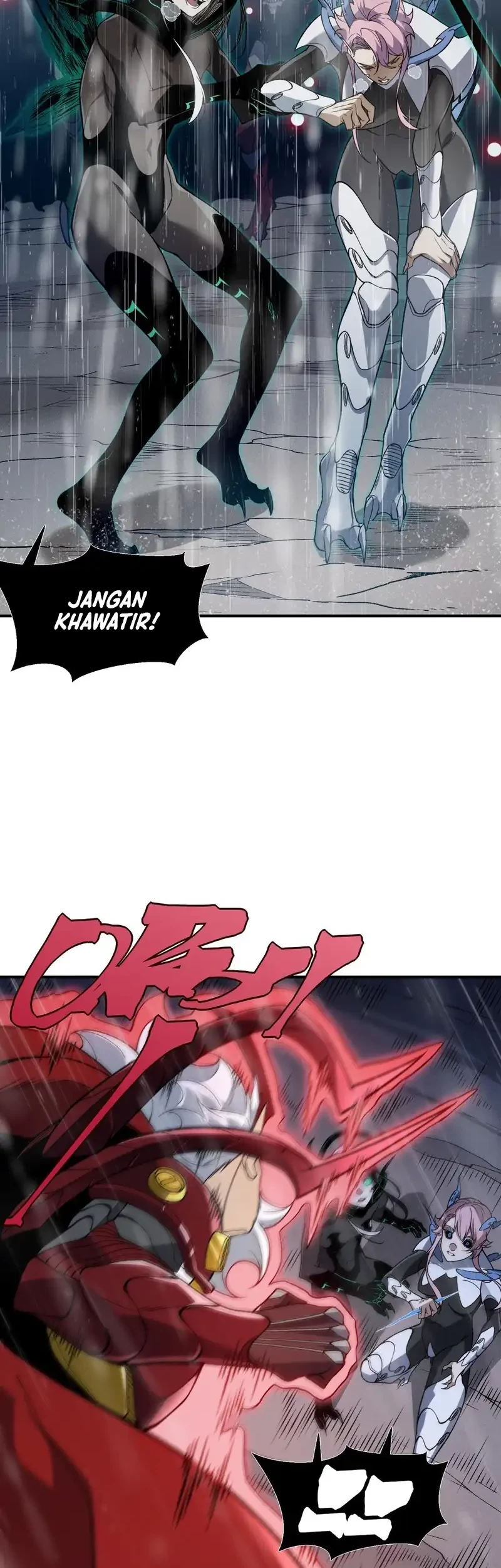 Demon Evolution Chapter 119 Gambar 26