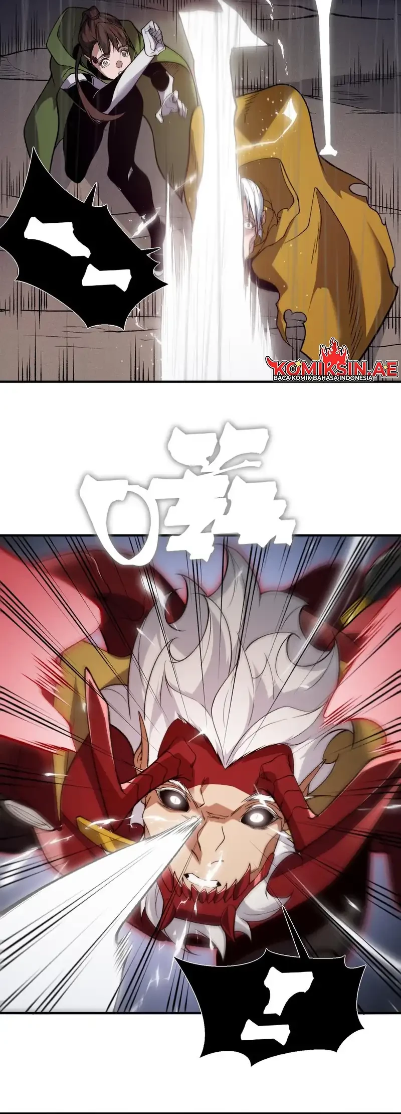 Demon Evolution Chapter 119 Gambar 35