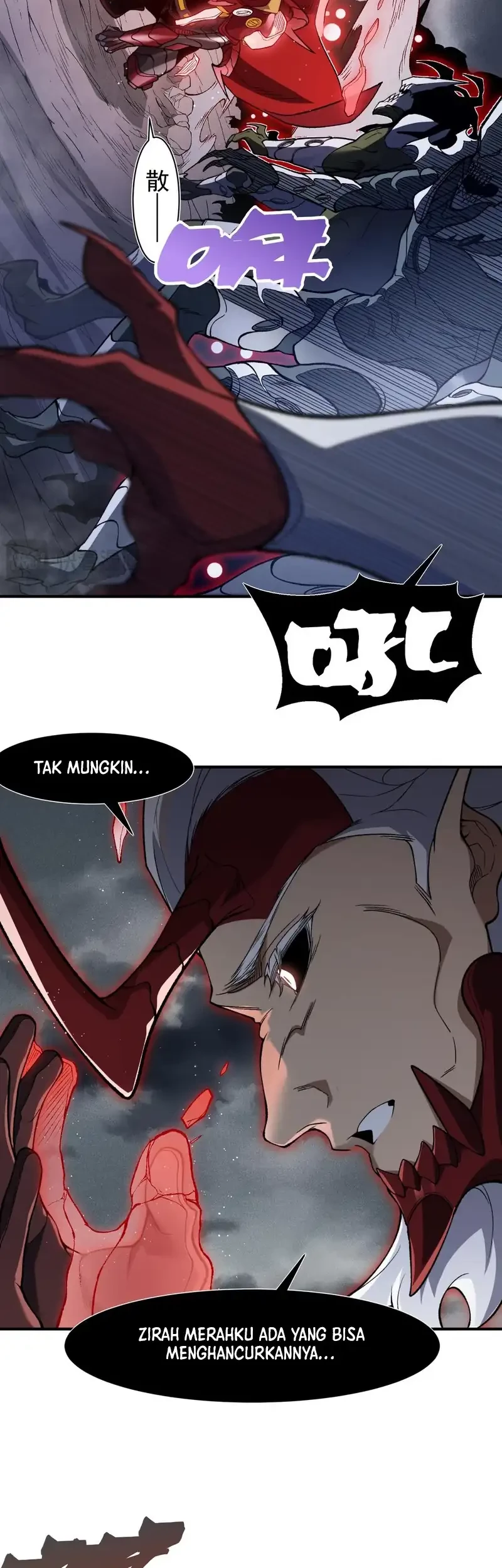 Demon Evolution Chapter 119 Gambar 38