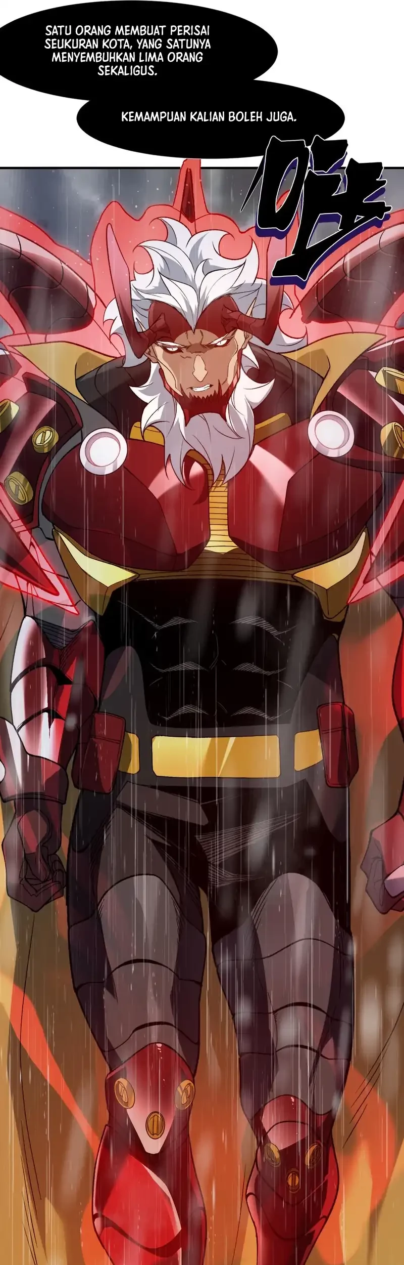 Demon Evolution Chapter 119 Gambar 7