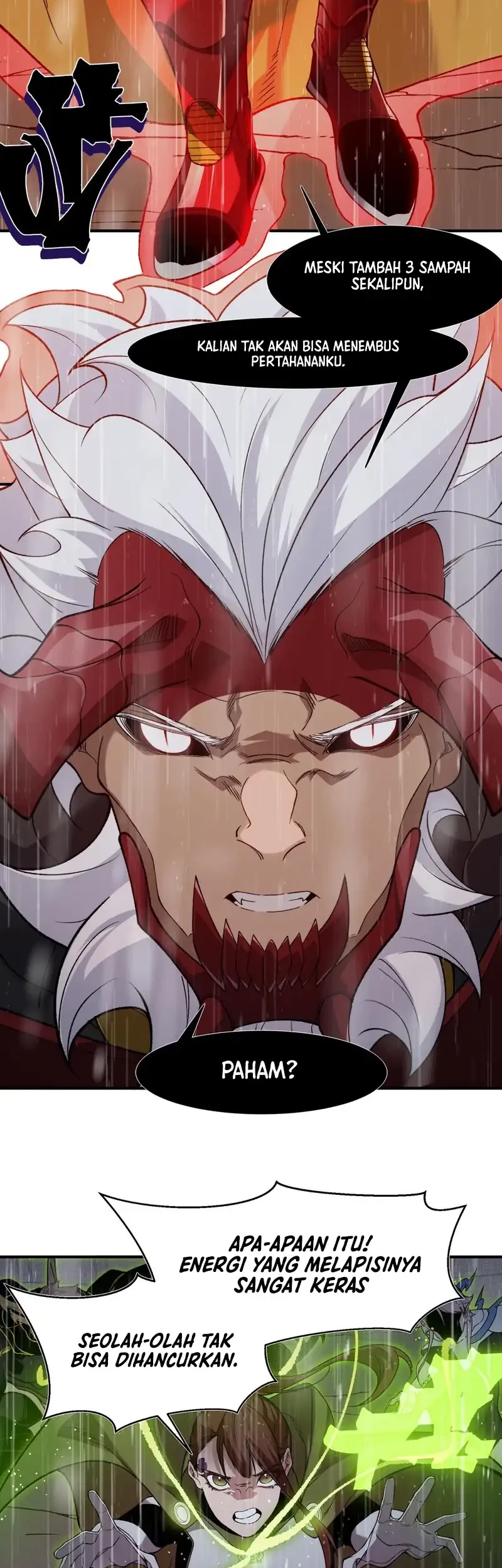 Demon Evolution Chapter 119 Gambar 8