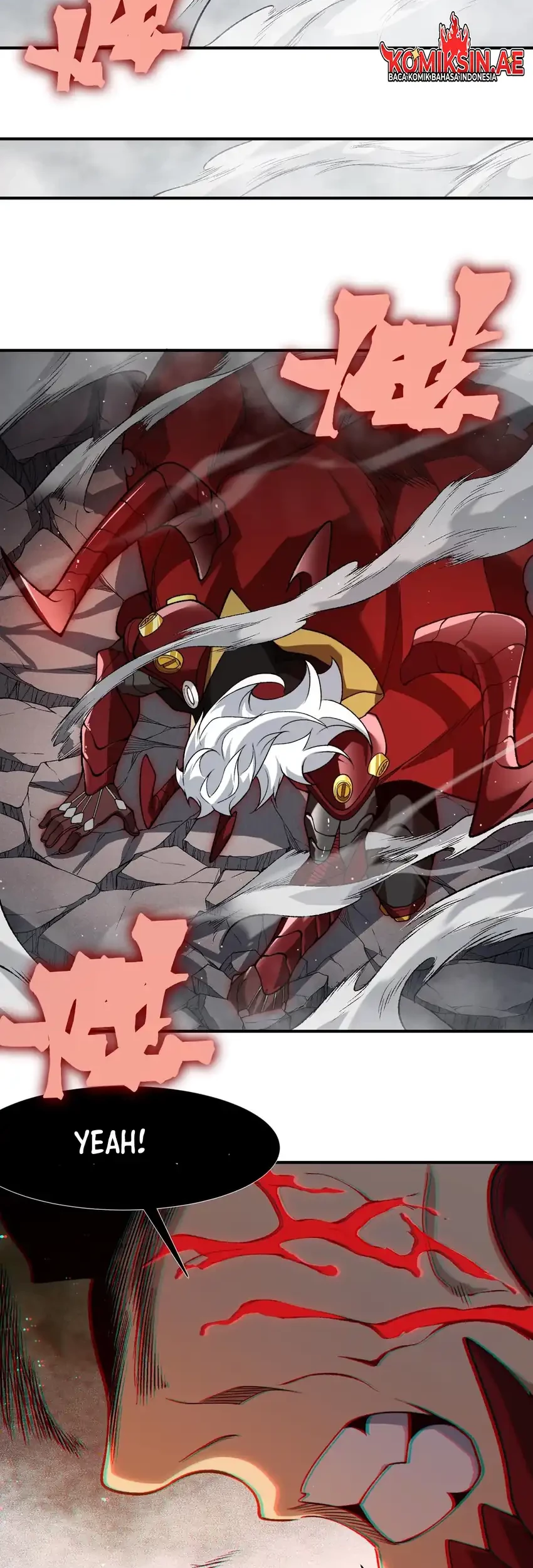 Demon Evolution Chapter 120 Gambar 16