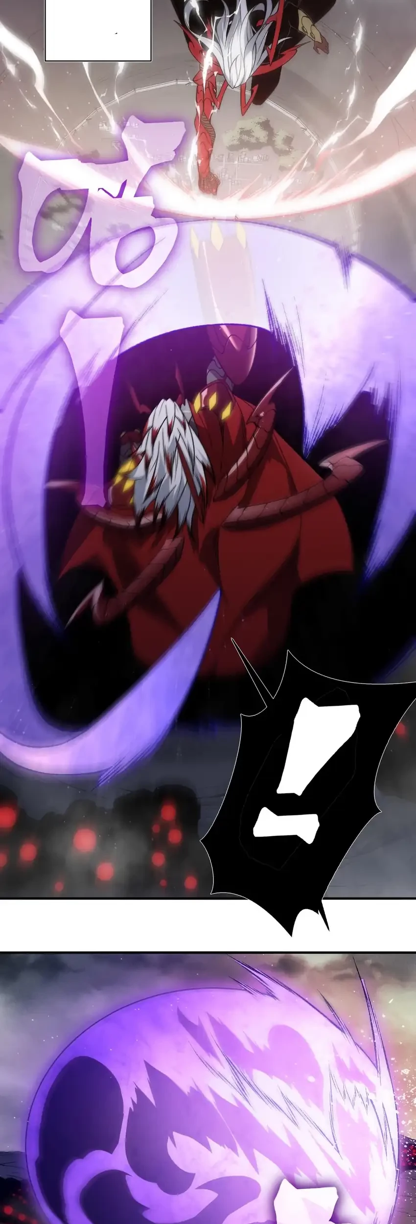 Demon Evolution Chapter 120 Gambar 29