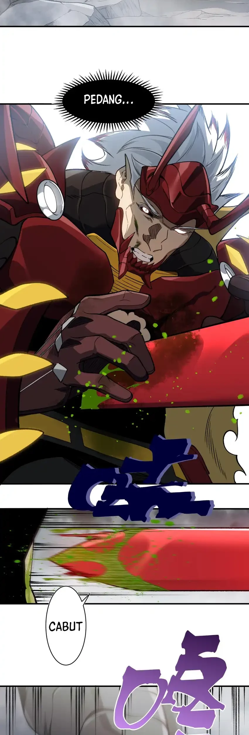 Demon Evolution Chapter 120 Gambar 45