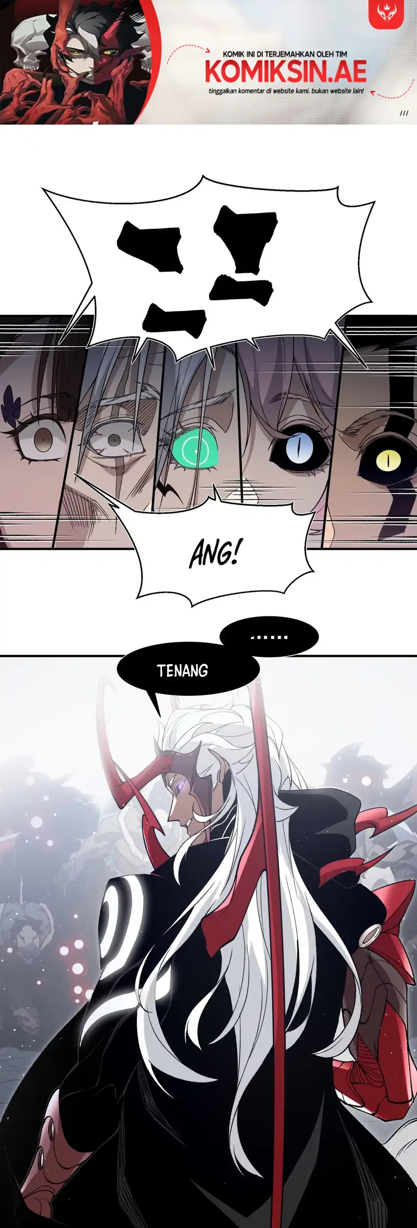 Manhua Demon Evolution Chapter 120 gambar nomor 2