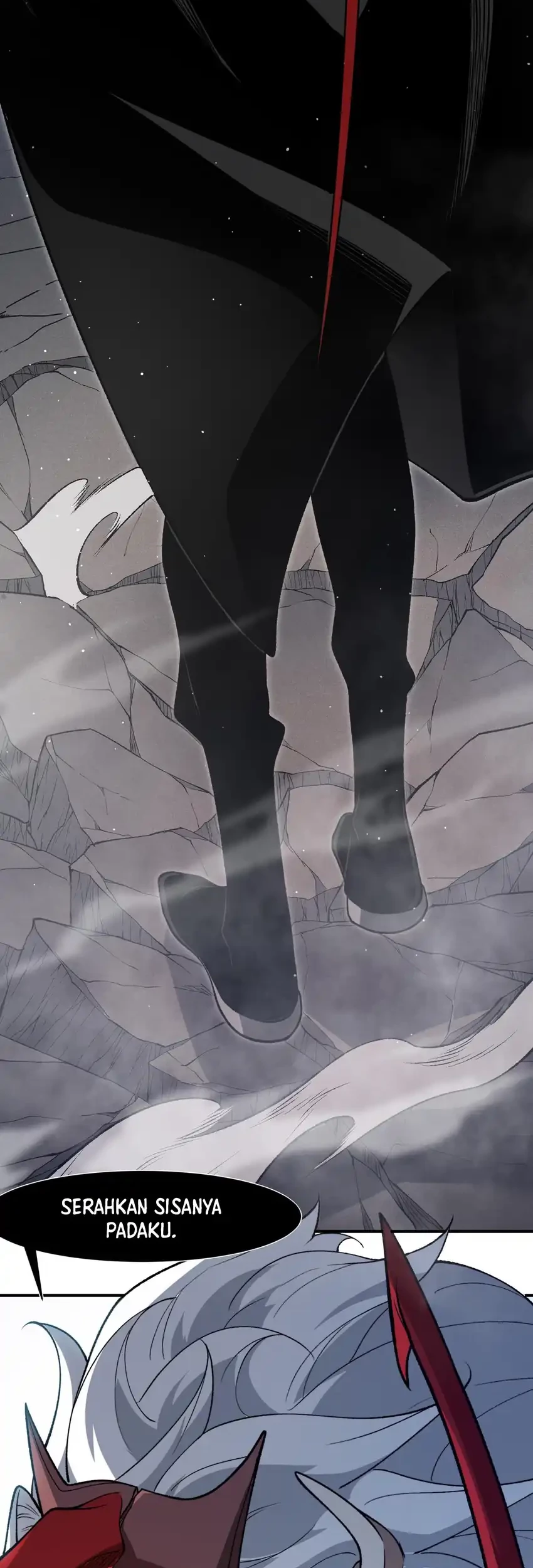 Demon Evolution Chapter 120 Gambar 3