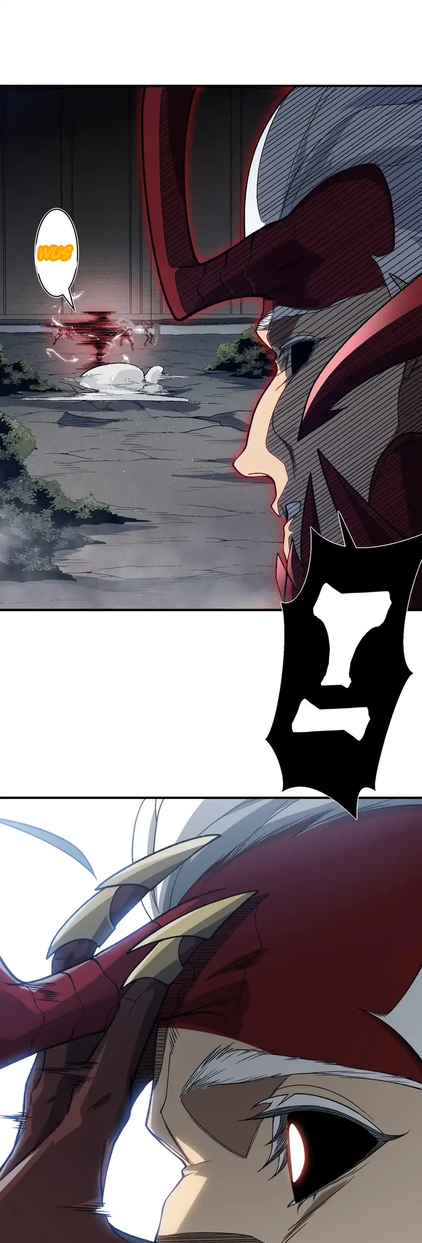 Demon Evolution Chapter 120 Gambar 7