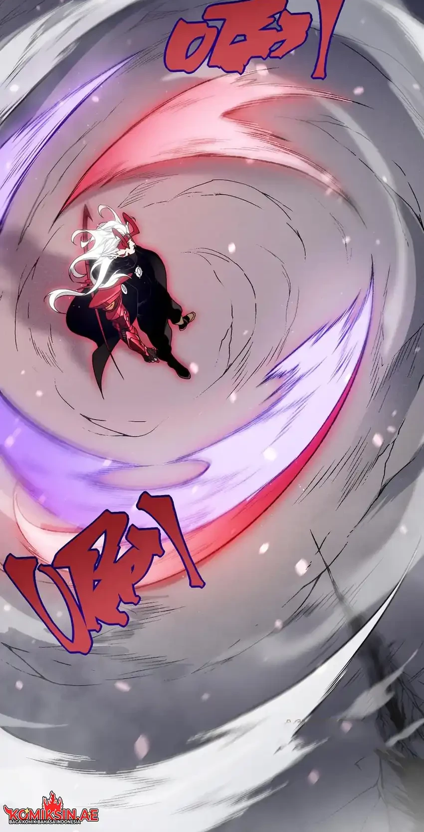 Demon Evolution Chapter 121 Gambar 19