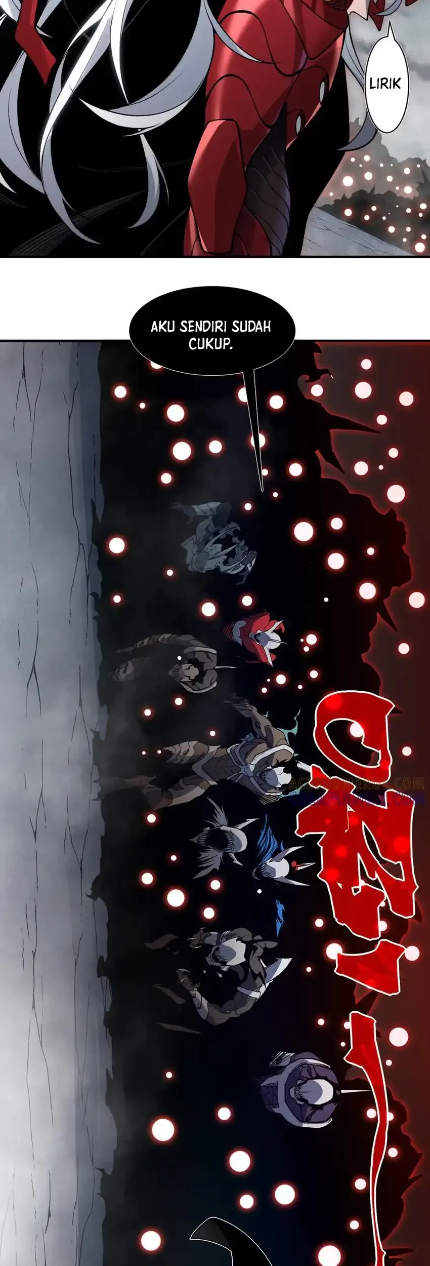 Demon Evolution Chapter 121 Gambar 16