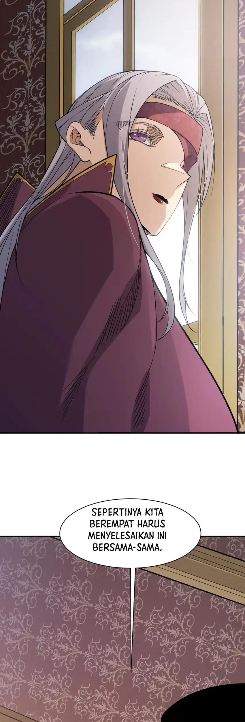 Demon Evolution Chapter 121 Gambar 44