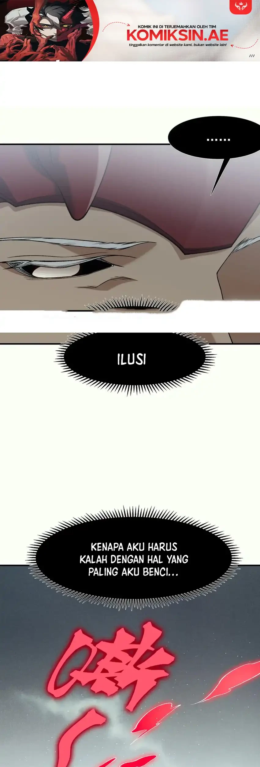 Manhua Demon Evolution Chapter 121 gambar nomor 2