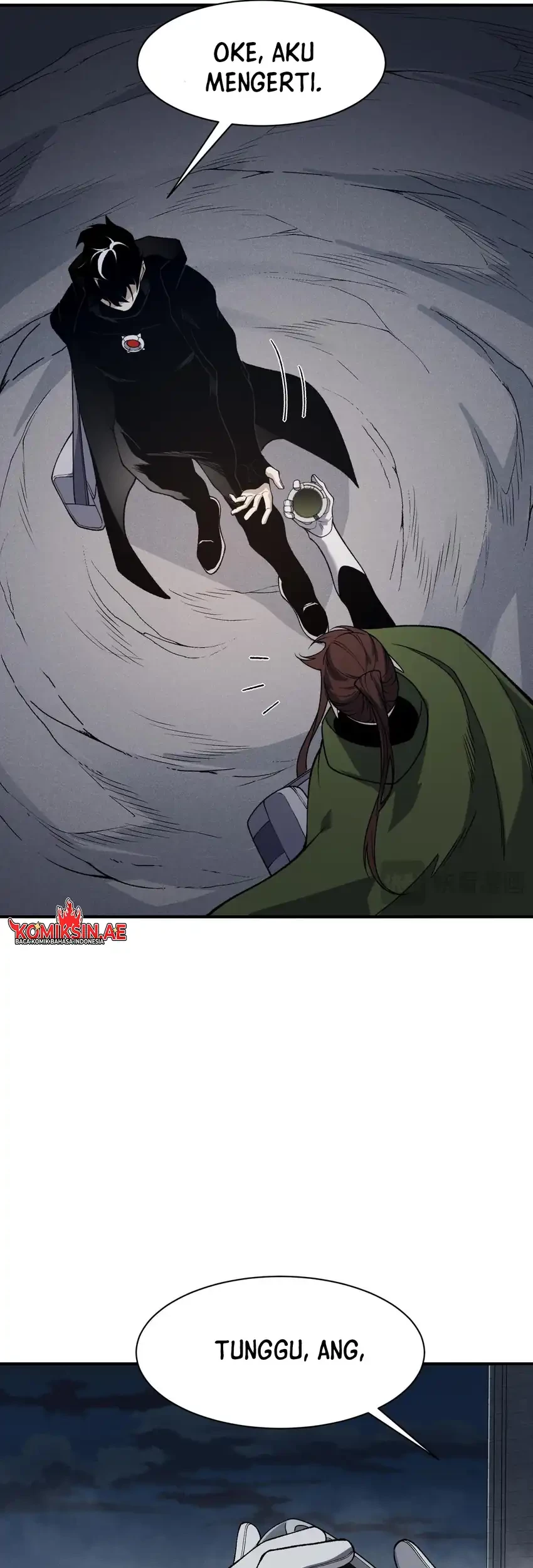 Demon Evolution Chapter 122 Gambar 15