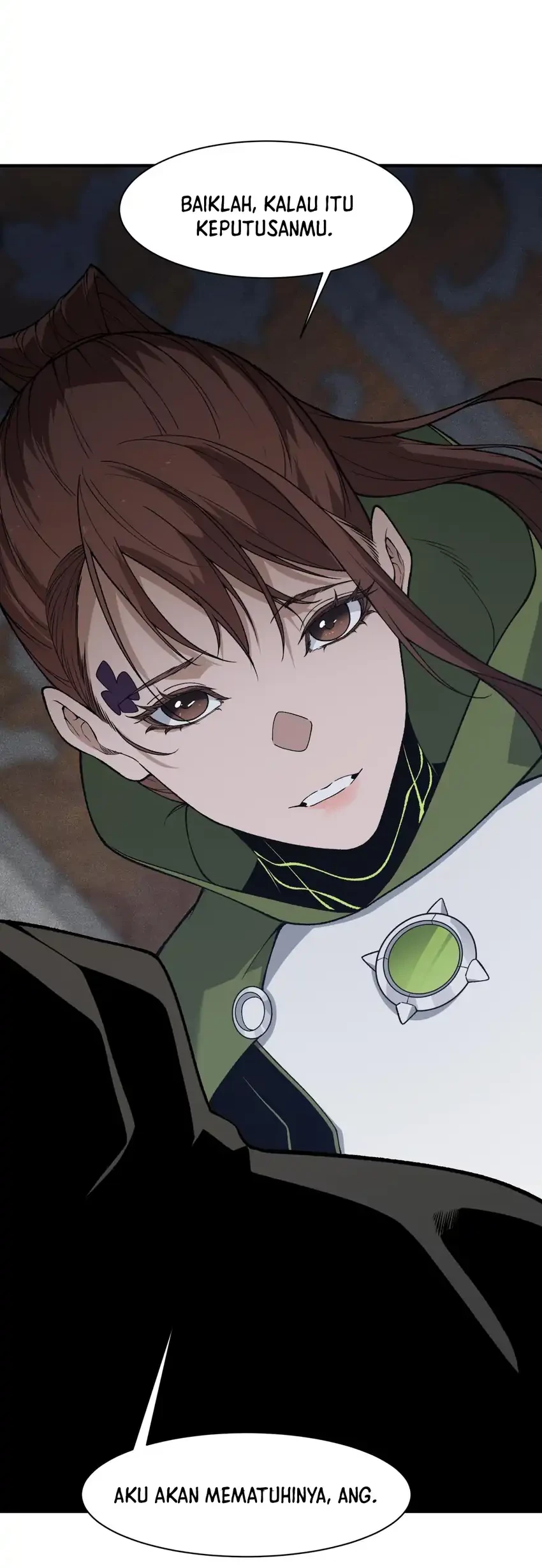 Demon Evolution Chapter 122 Gambar 21