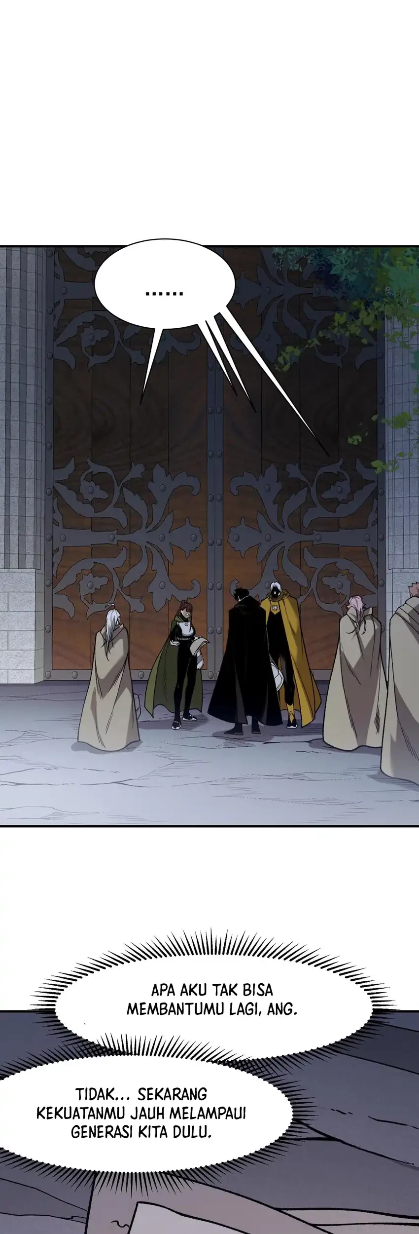 Demon Evolution Chapter 122 Gambar 22