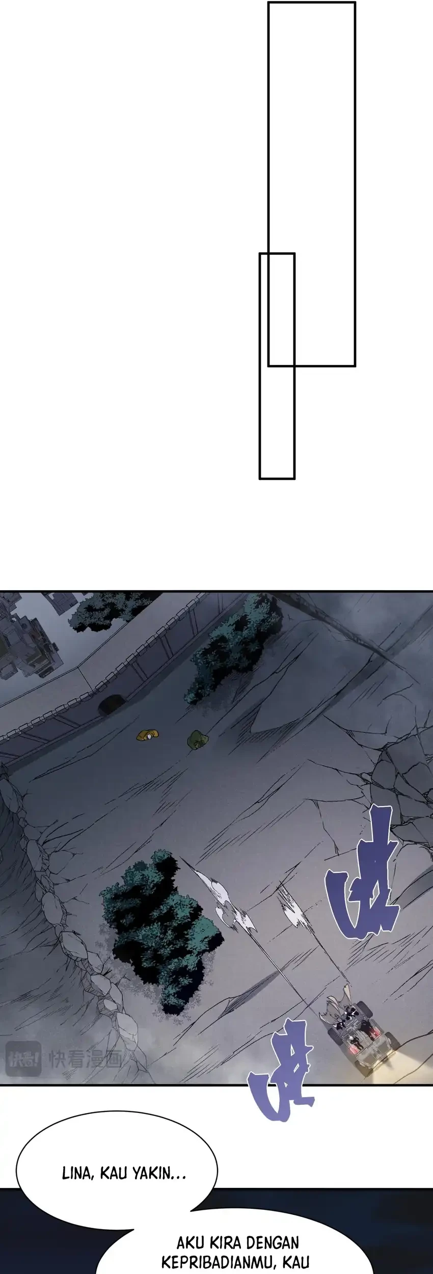 Demon Evolution Chapter 122 Gambar 26