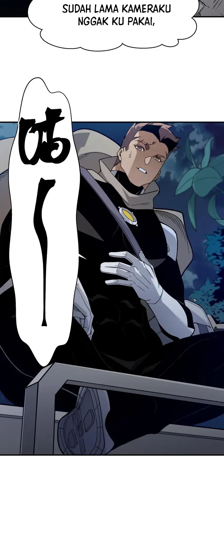 Demon Evolution Chapter 122 Gambar 33