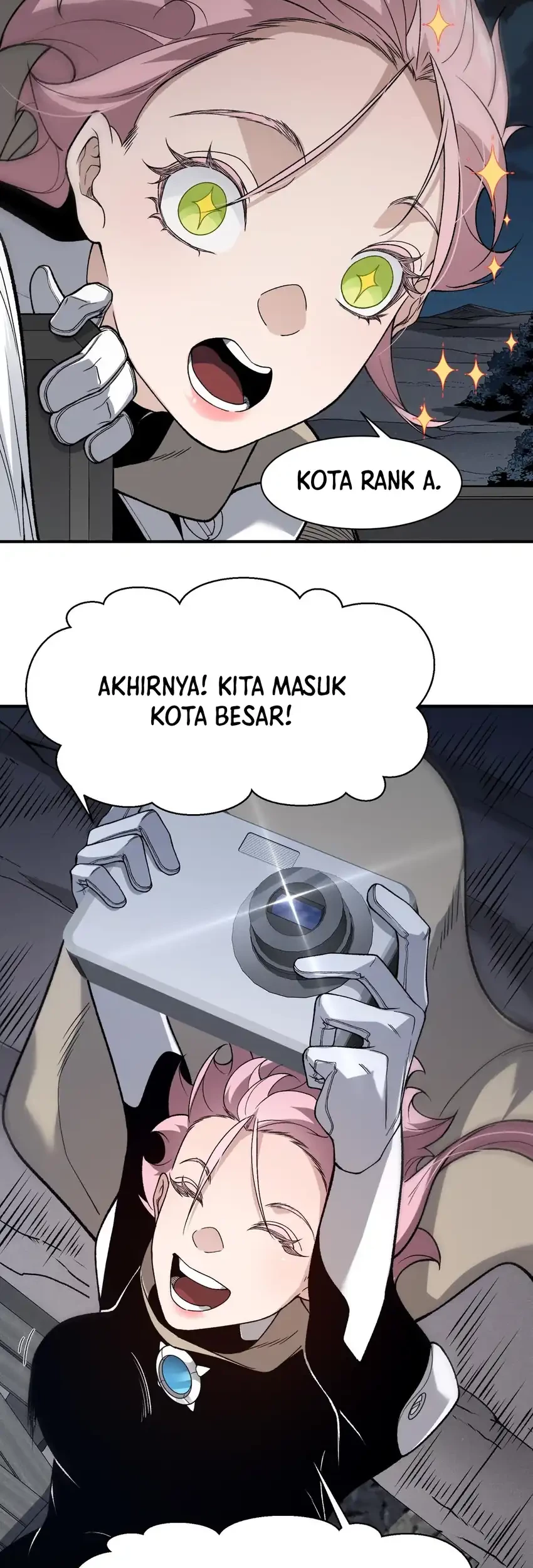 Demon Evolution Chapter 122 Gambar 32