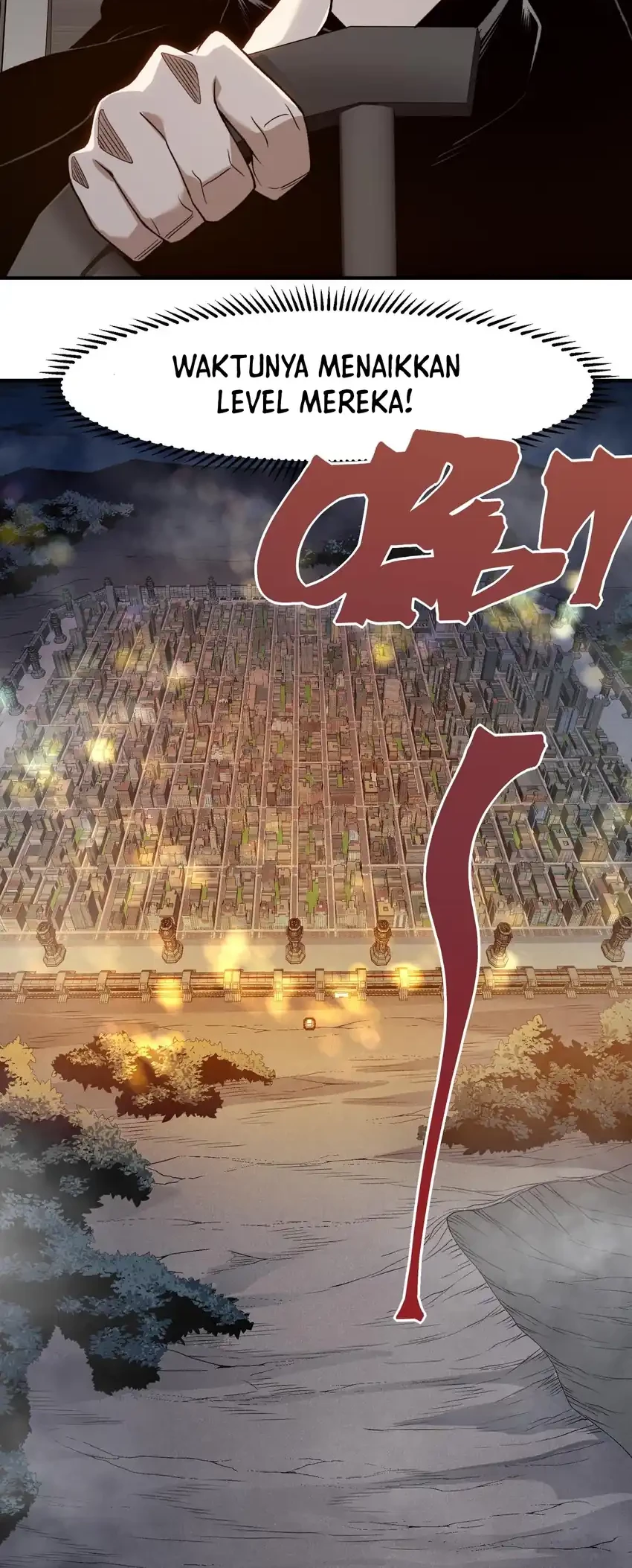 Demon Evolution Chapter 122 Gambar 39