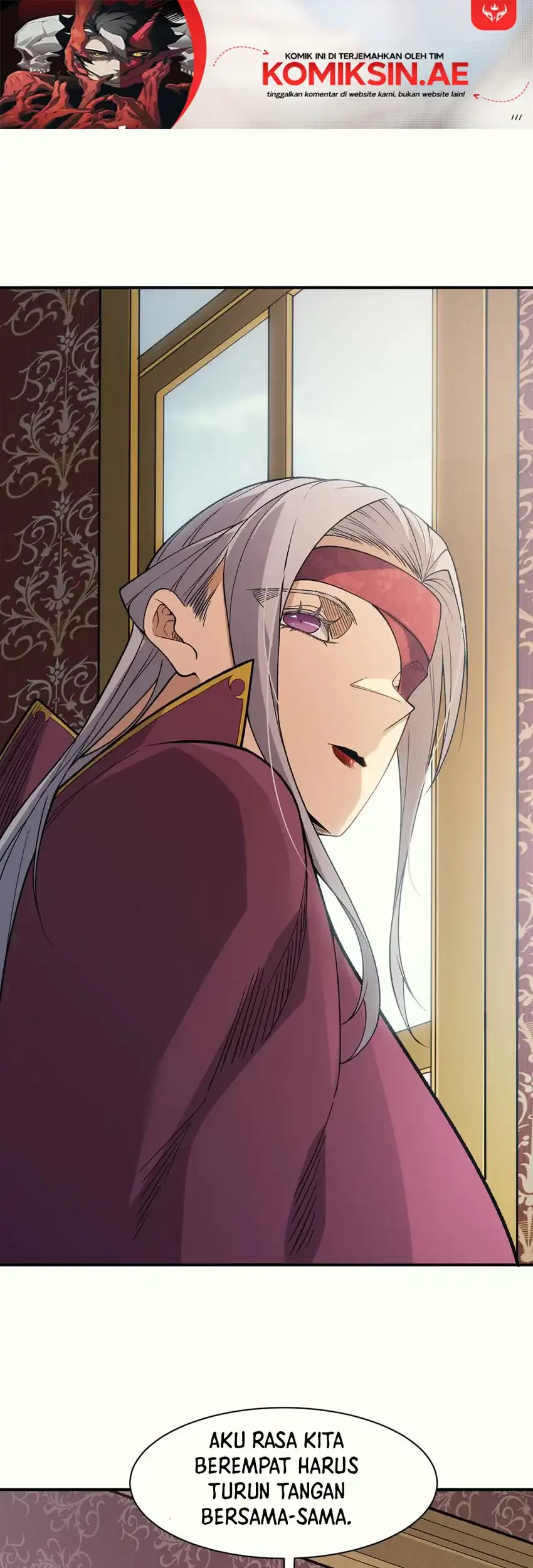 Manhua Demon Evolution Chapter 122 gambar nomor 2