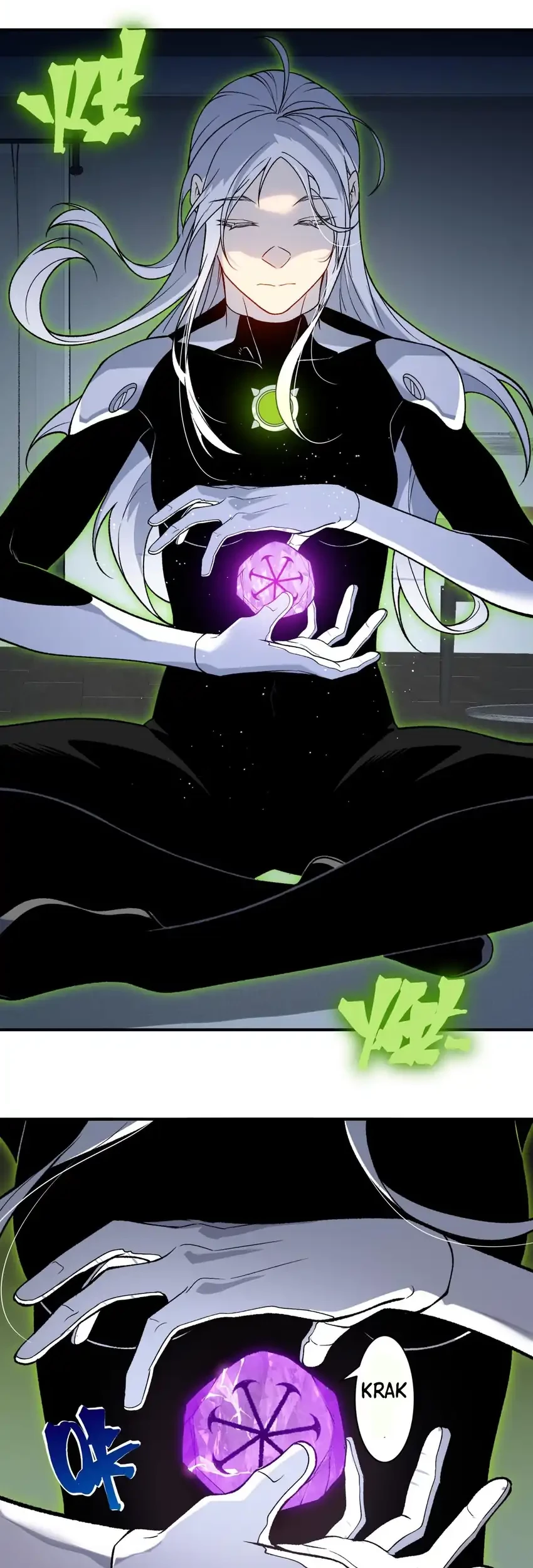 Demon Evolution Chapter 123 Gambar 12