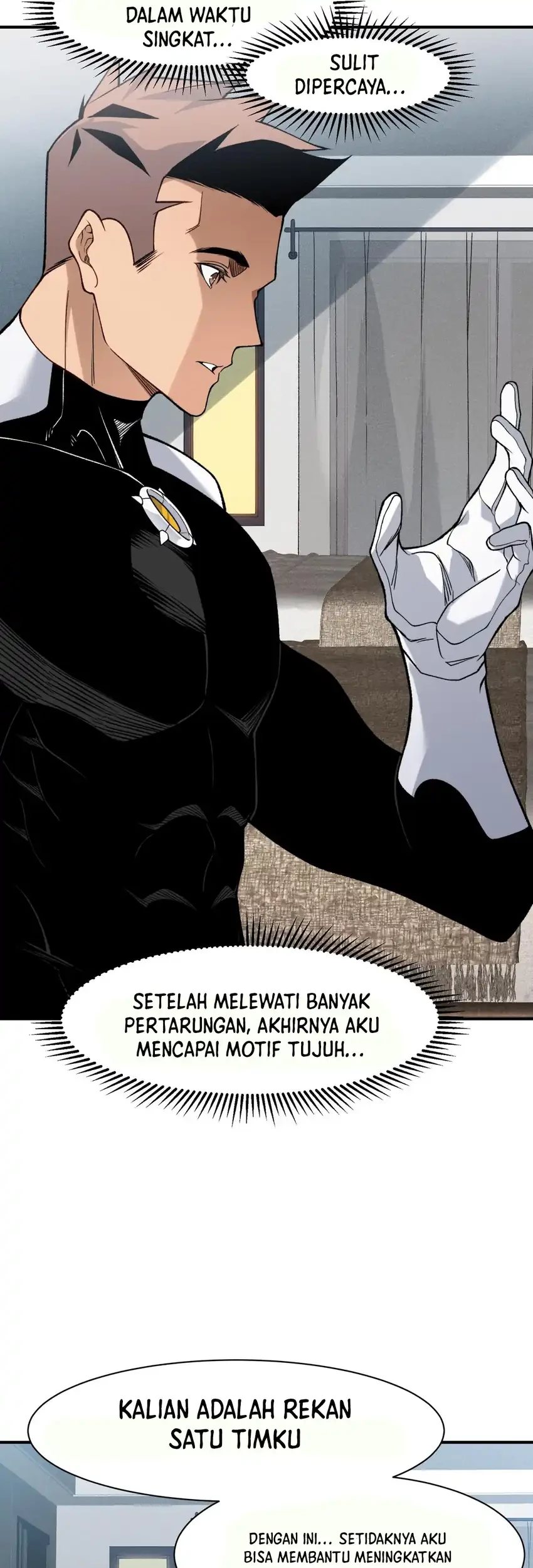 Demon Evolution Chapter 123 Gambar 18