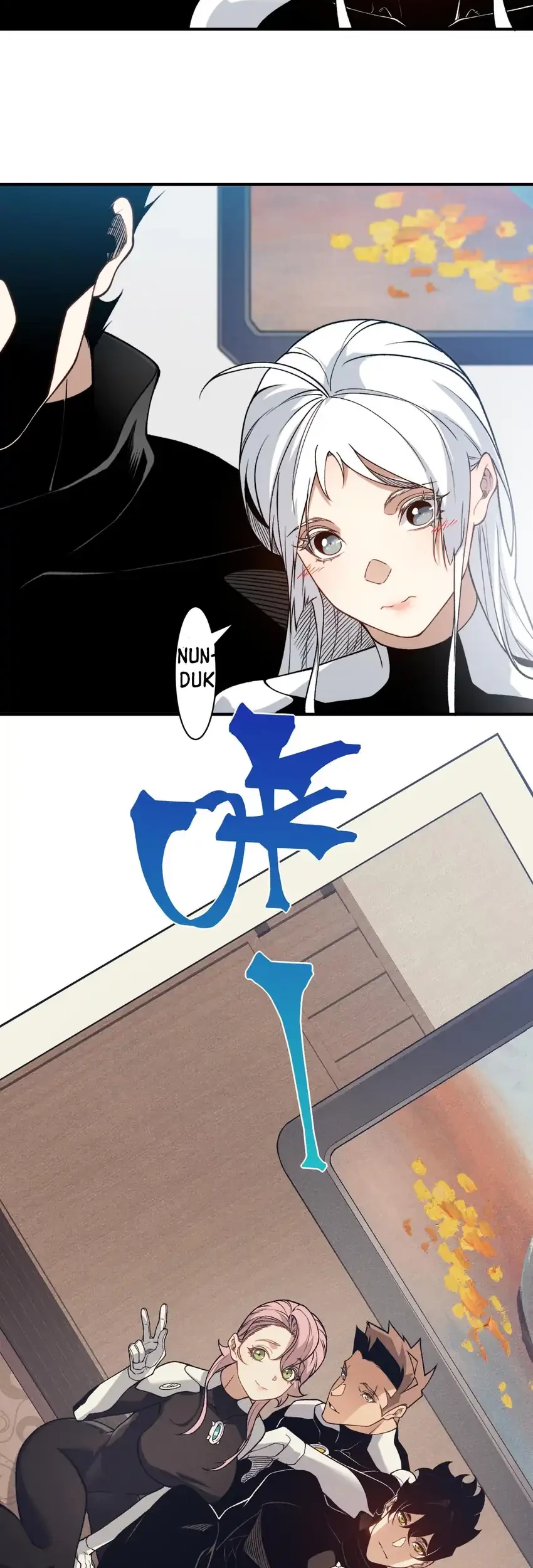 Demon Evolution Chapter 123 Gambar 23