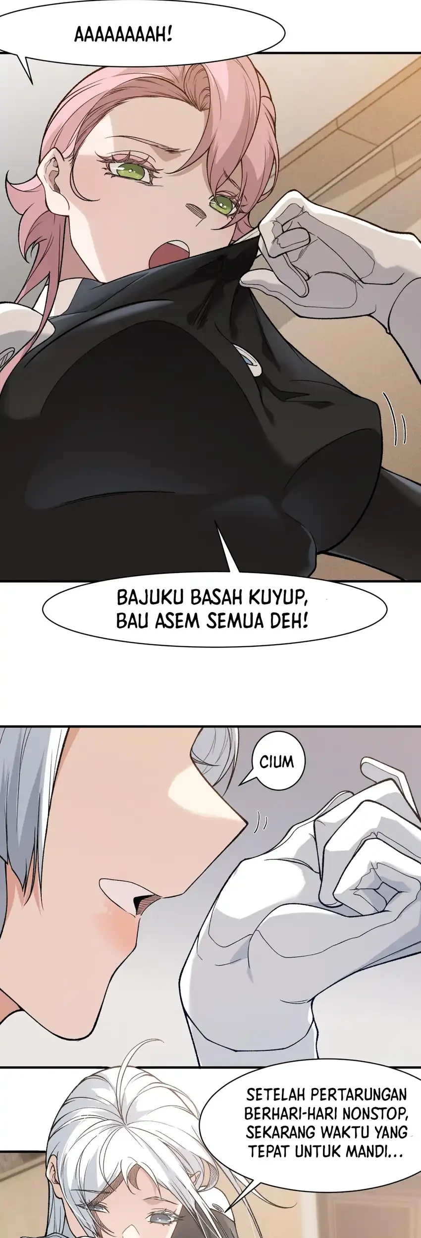 Demon Evolution Chapter 123 Gambar 26