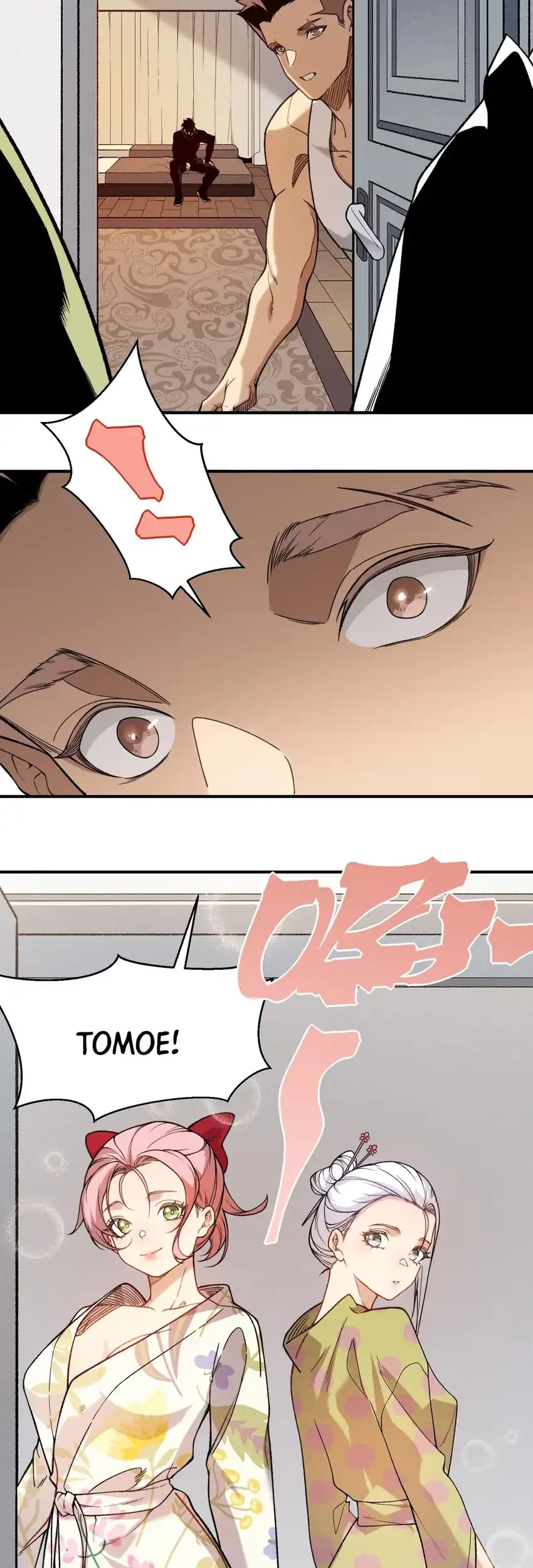 Demon Evolution Chapter 123 Gambar 31