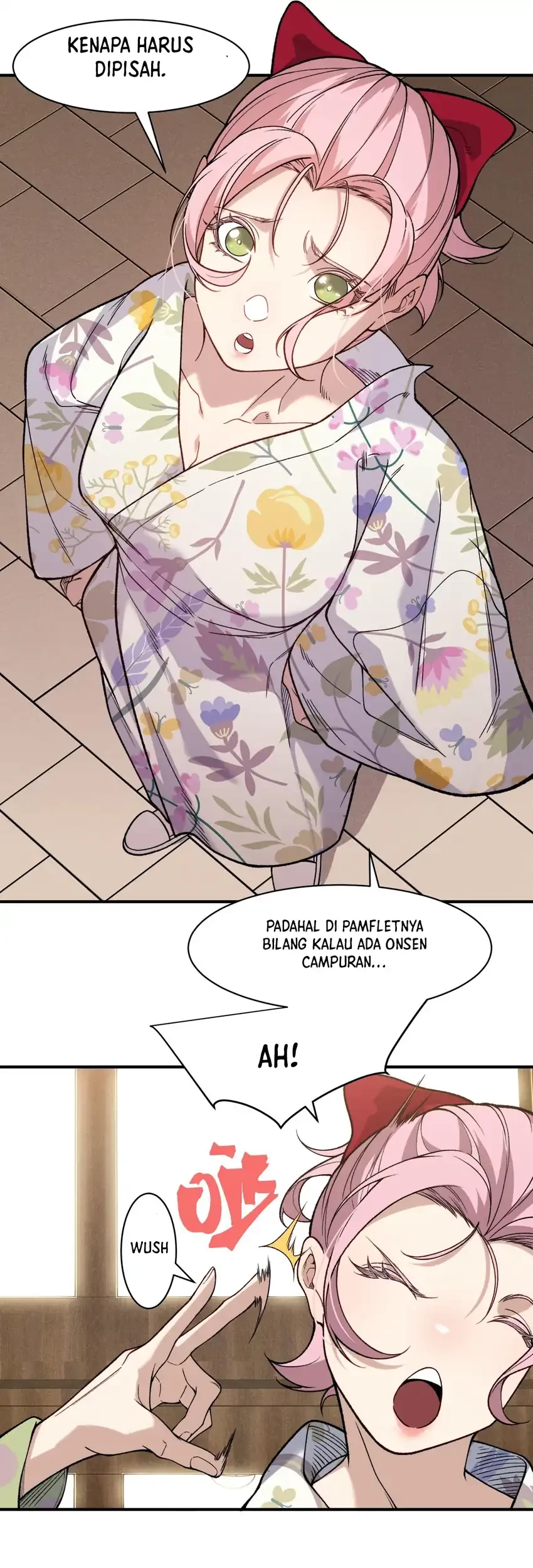 Demon Evolution Chapter 123 Gambar 37