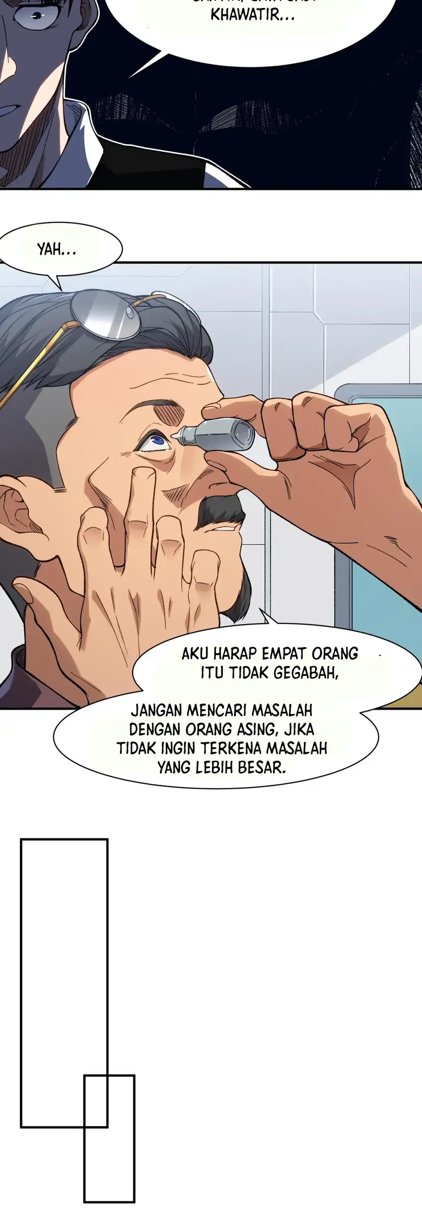 Demon Evolution Chapter 123 Gambar 9