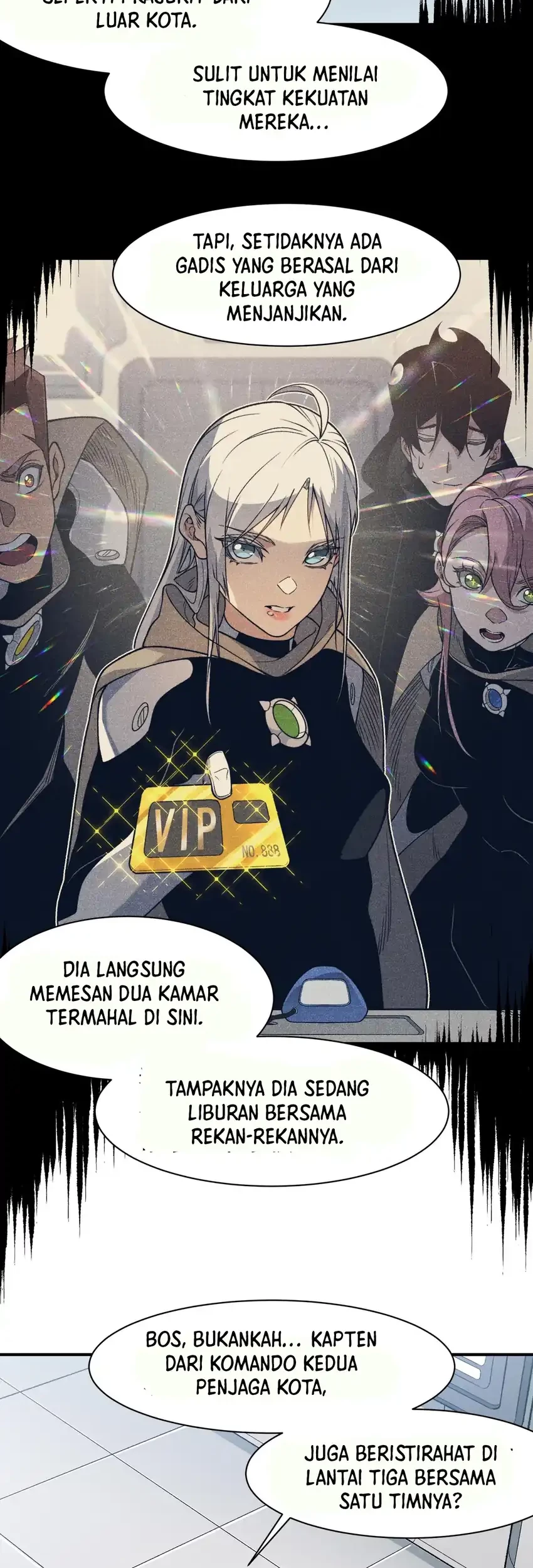 Demon Evolution Chapter 123 Gambar 7