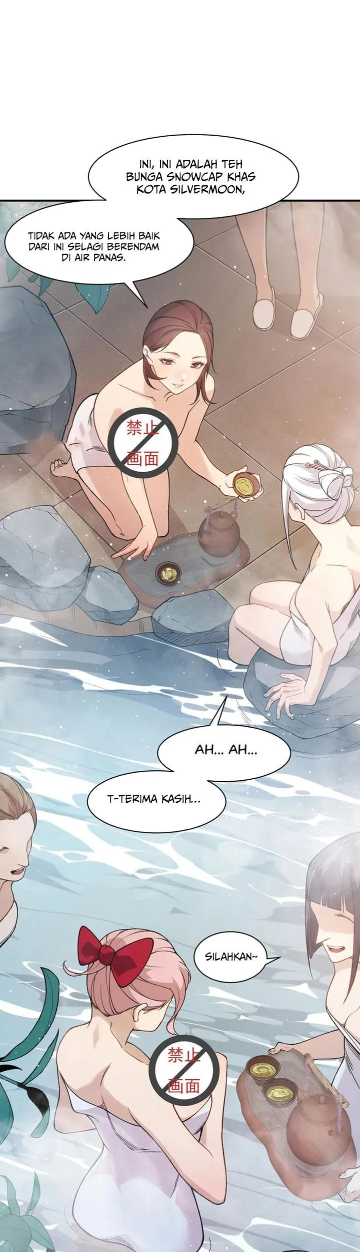 Demon Evolution Chapter 125 Gambar 9