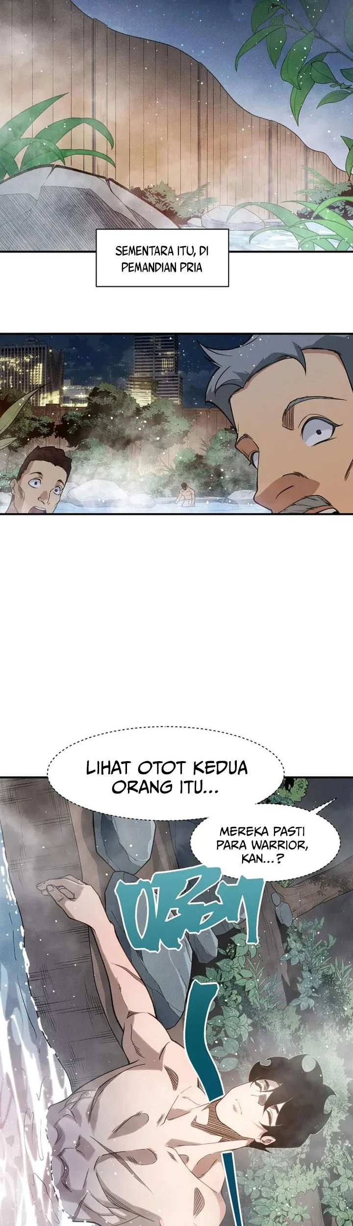 Demon Evolution Chapter 125 Gambar 15