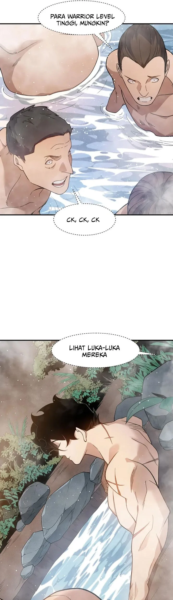 Demon Evolution Chapter 125 Gambar 17