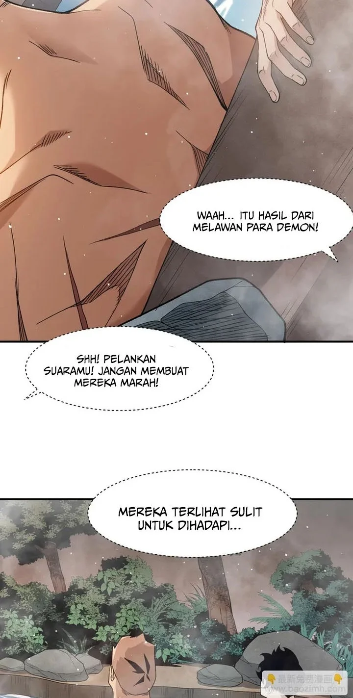 Demon Evolution Chapter 125 Gambar 18